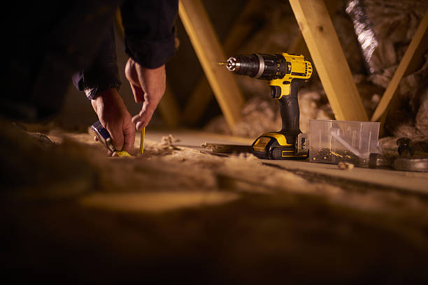 Best Blown-in Insulation  in Oak Island, NC